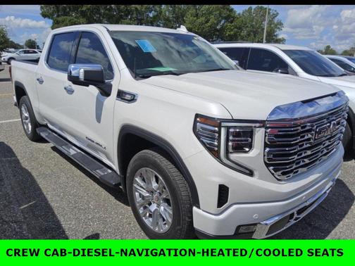 2023 GMC Sierra 1500 Denali