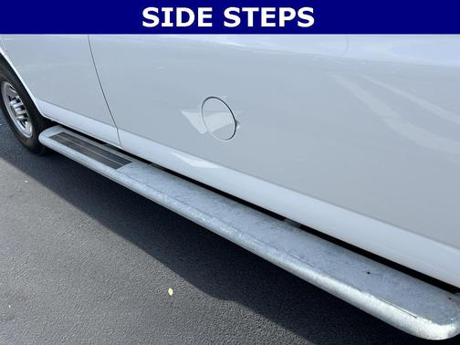 2024 GMC Savana 2500 Work Van