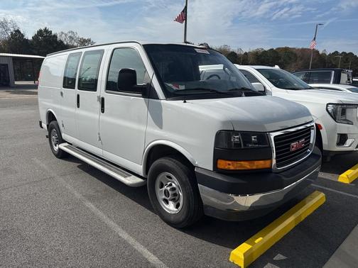 2024 GMC Savana 2500 Work Van