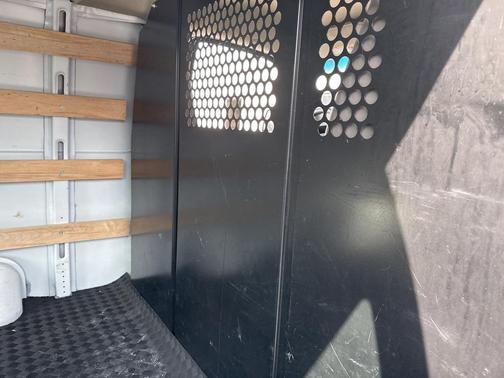 2024 GMC Savana 2500 Work Van