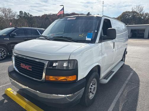 2024 GMC Savana 2500 Work Van