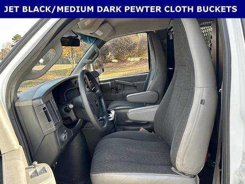 2024 GMC Savana 2500 Work Van