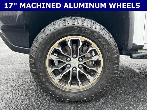 2018 Chevrolet Colorado ZR2