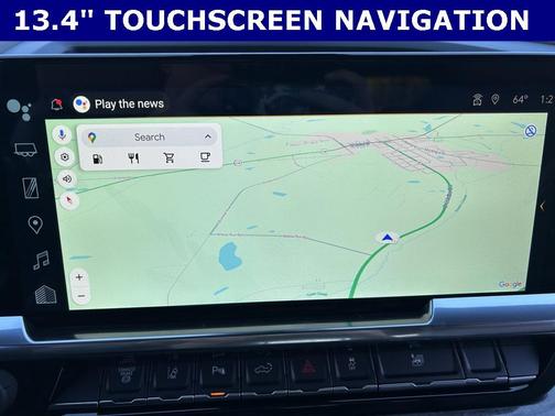 2026 Chevrolet Silverado 3500 LTZ