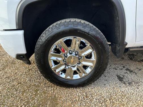2024 Chevrolet Silverado 2500 High Country