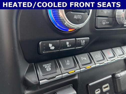 2023 GMC Sierra 2500 Denali