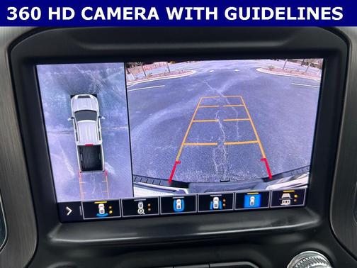 2023 GMC Sierra 2500 Denali