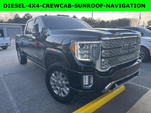 2023 GMC Sierra 2500 Denali