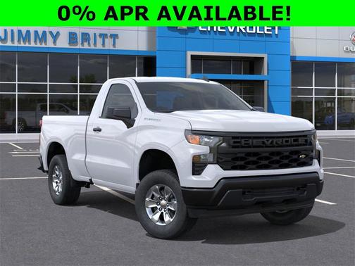 2026 Chevrolet Silverado 1500 Base