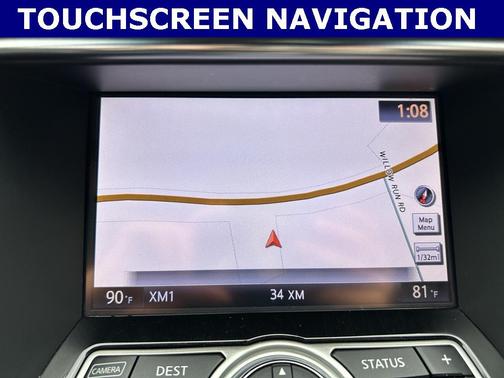 2017 INFINITI QX70 Base