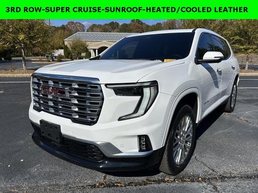 2024 GMC Acadia Denali