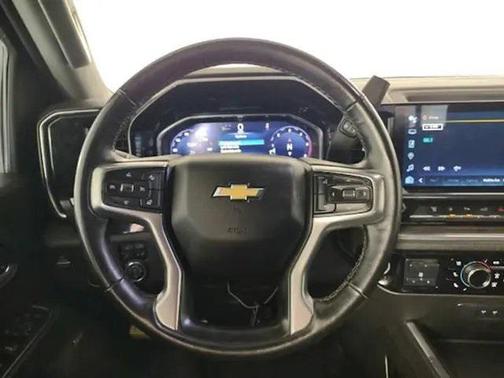 2024 Chevrolet Silverado 2500 LTZ