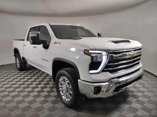 2024 Chevrolet Silverado 2500 LTZ