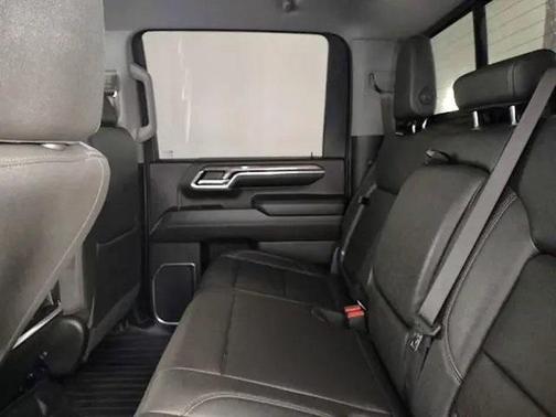 2024 Chevrolet Silverado 2500 LTZ