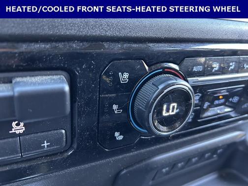 2024 Chevrolet Silverado 2500 LTZ