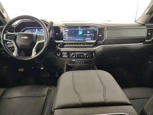 2024 Chevrolet Silverado 2500 LTZ