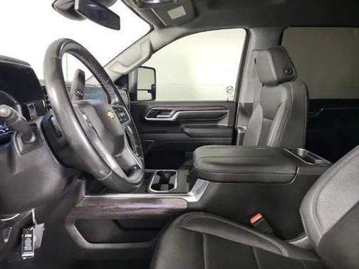 2024 Chevrolet Silverado 2500 LTZ