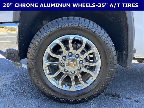 2024 Chevrolet Silverado 2500 LTZ