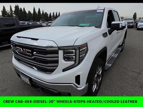 2023 GMC Sierra 1500 SLT