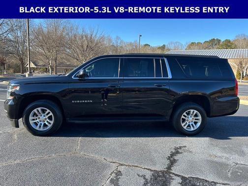 2020 Chevrolet Suburban LS