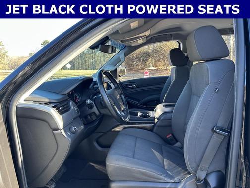 2020 Chevrolet Suburban LS