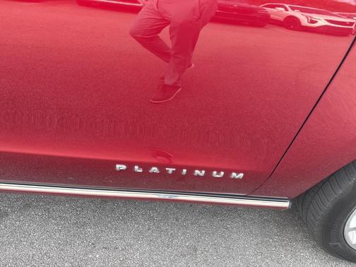 2019 Ford Expedition Platinum