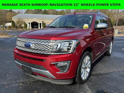 2019 Ford Expedition Platinum