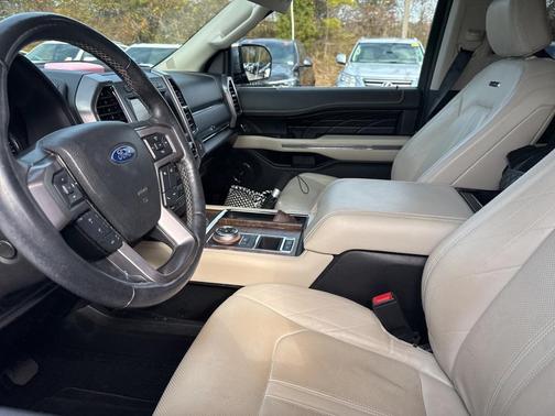 2019 Ford Expedition Platinum