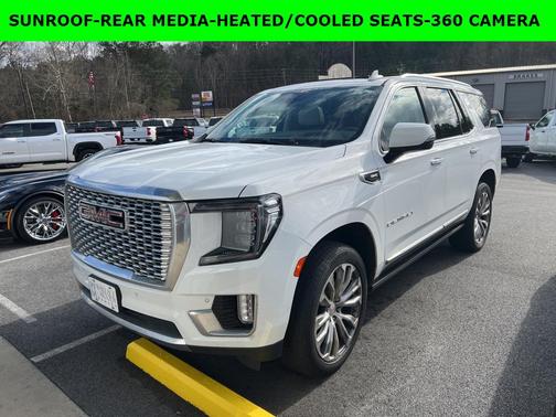 2021 GMC Yukon Denali