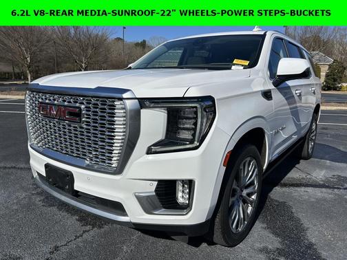 2021 GMC Yukon Denali