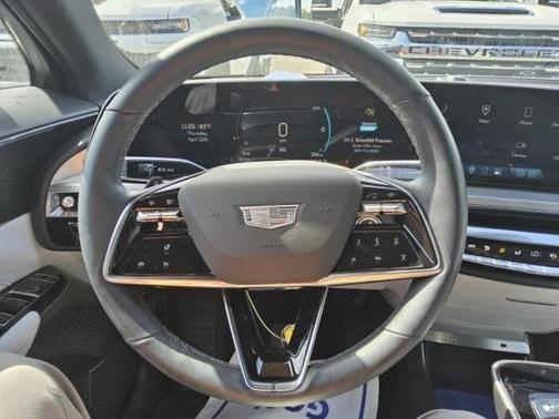 2024 Cadillac LYRIQ Luxury w/1SC