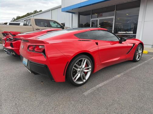 2014 Chevrolet Corvette Stingray Z51