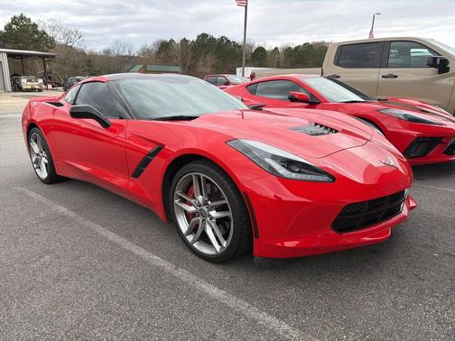 2014 Chevrolet Corvette Stingray Z51