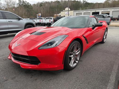 2014 Chevrolet Corvette Stingray Z51