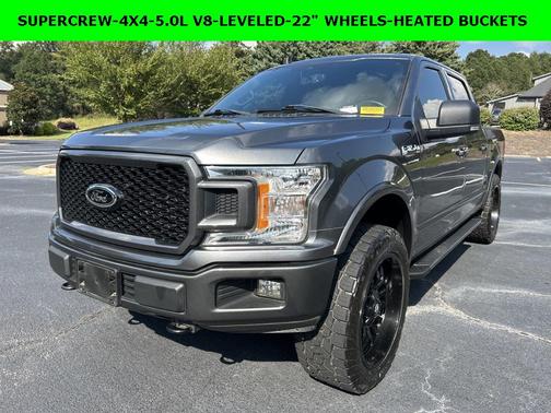 2020 Ford F-150 XLT