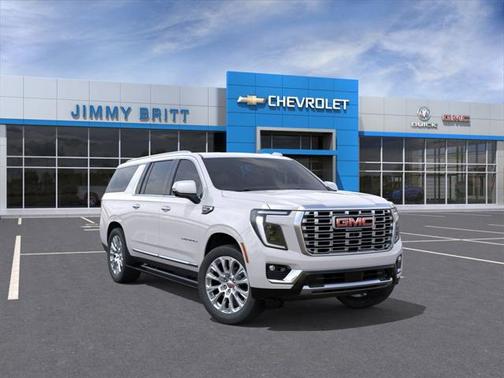 2025 GMC Yukon XL Denali