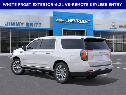 2025 GMC Yukon XL Denali