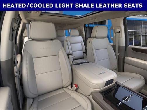 2025 GMC Yukon XL Denali