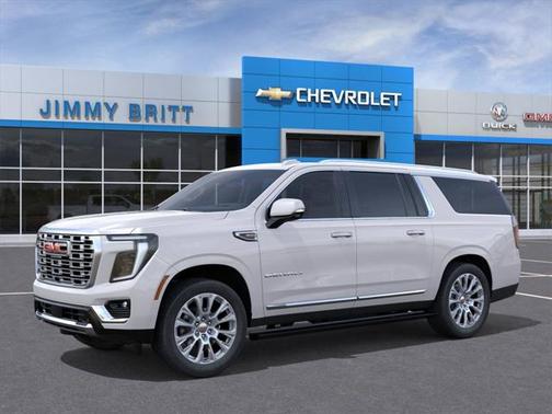 2025 GMC Yukon XL Denali
