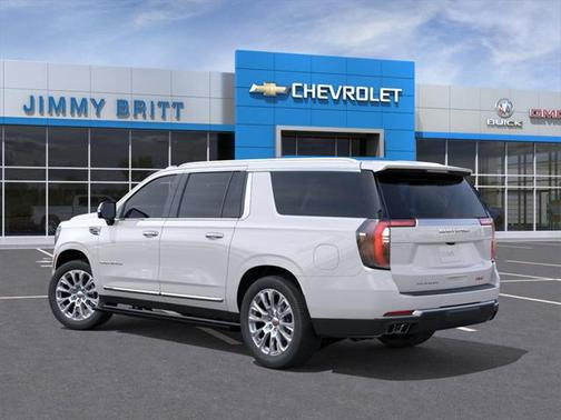2025 GMC Yukon XL Denali