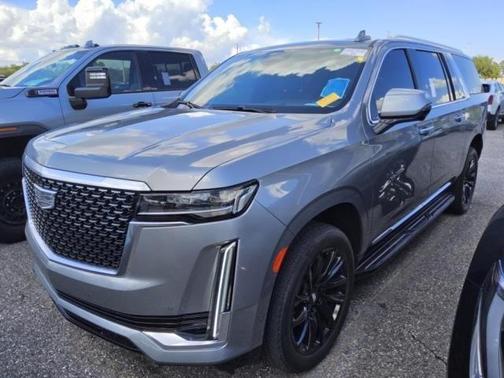 2023 Cadillac Escalade ESV Premium Luxury