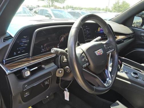 2023 Cadillac Escalade ESV Premium Luxury