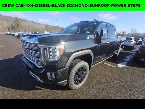 2023 GMC Sierra 3500 Denali