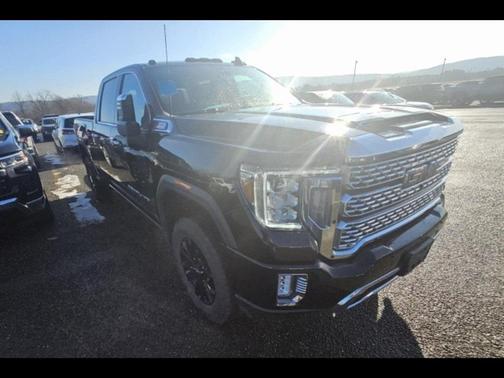 2023 GMC Sierra 3500 Denali