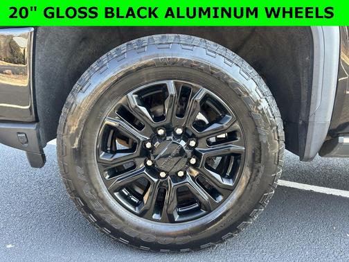 2023 GMC Sierra 3500 Denali