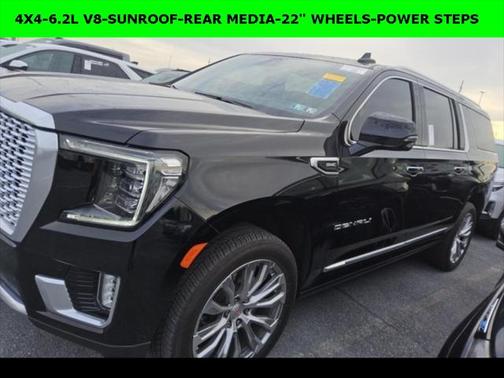 2023 GMC Yukon XL Denali