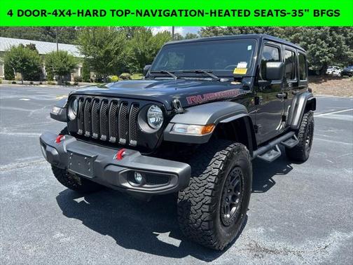 2023 Jeep Wrangler Rubicon