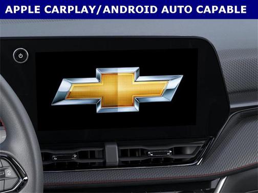 2026 Chevrolet Equinox FWD RS