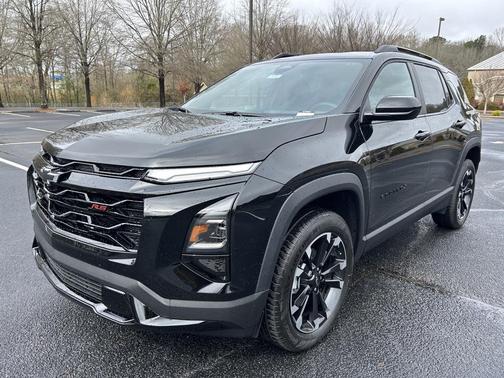 2026 Chevrolet Equinox FWD RS