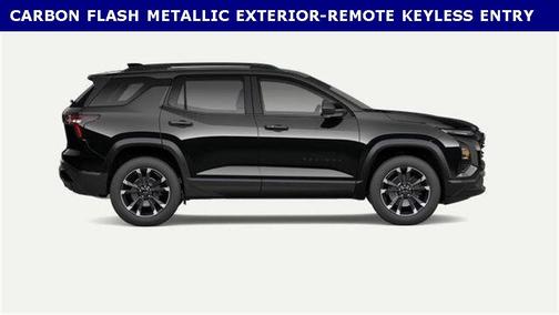 2026 Chevrolet Equinox FWD RS